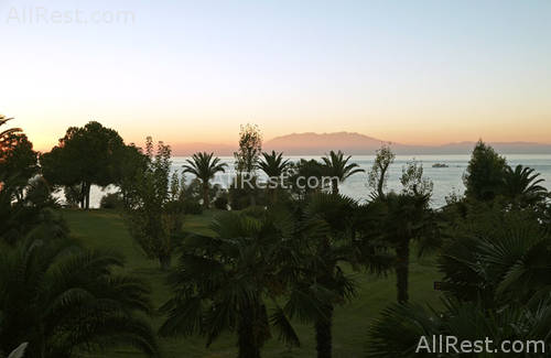 Sani Beach Club 50